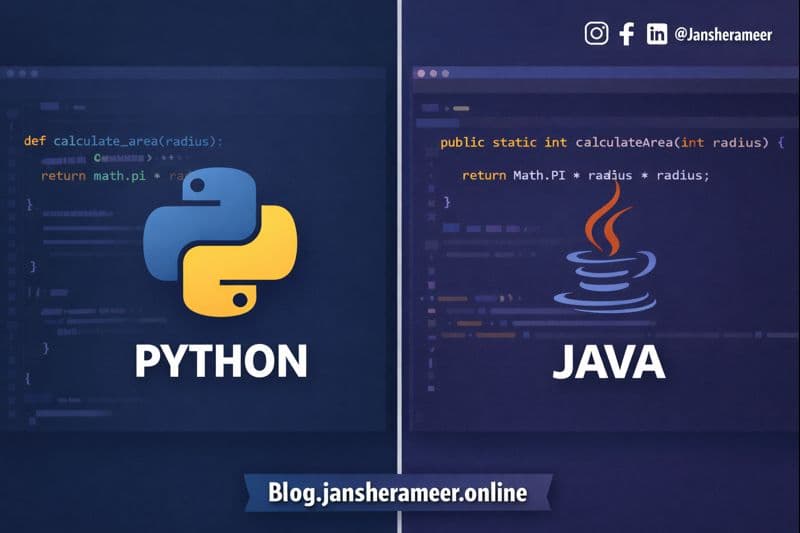 Python vs Java: How They Work and Which One Should You Choose?